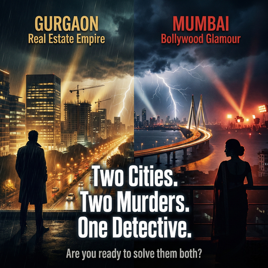 BUNDLE: The Detective Collection