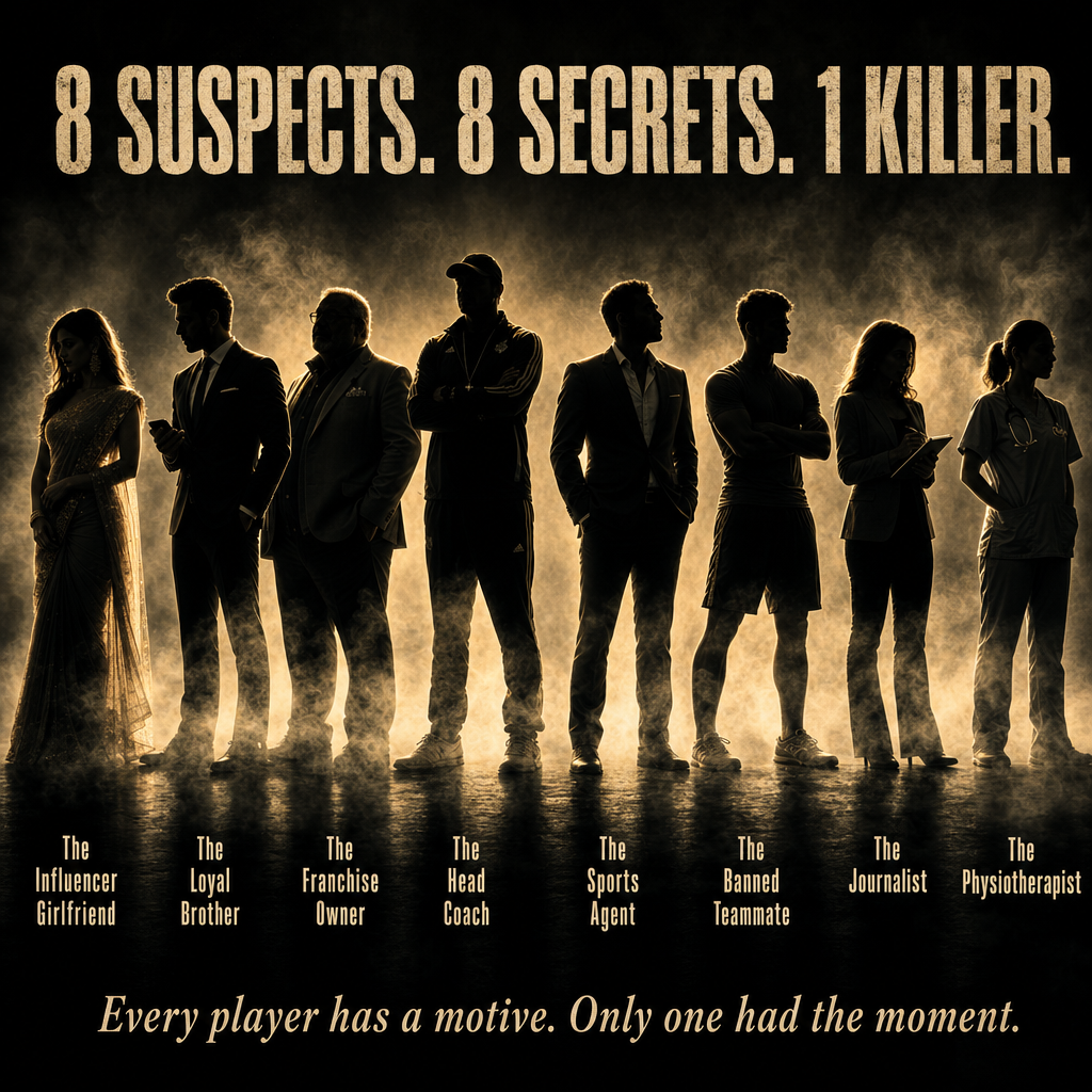 CASE #003: The Bangalore Betrayal