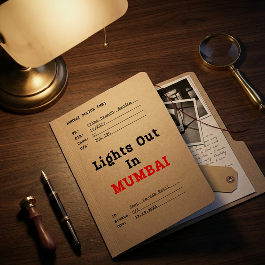 CASE #002: Lights Out in Mumbai