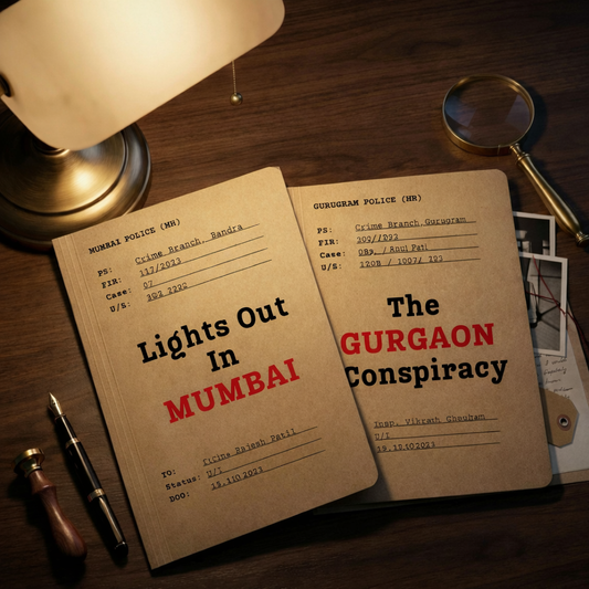 BUNDLE: The Detective Collection